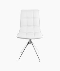 Crystal Chair (White)