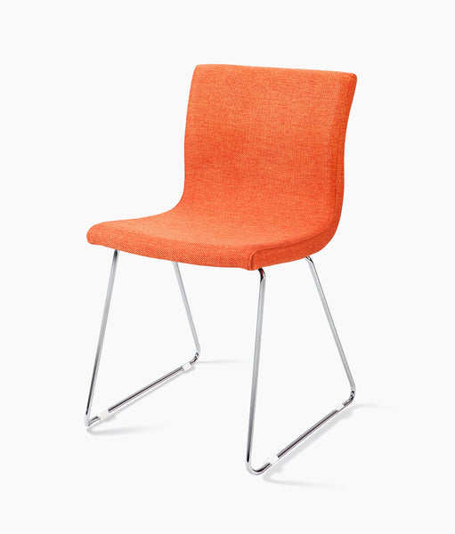 Globus Chair (Orange)
