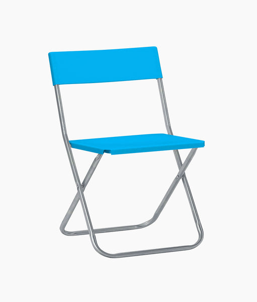 Foldable Chair (Blue)